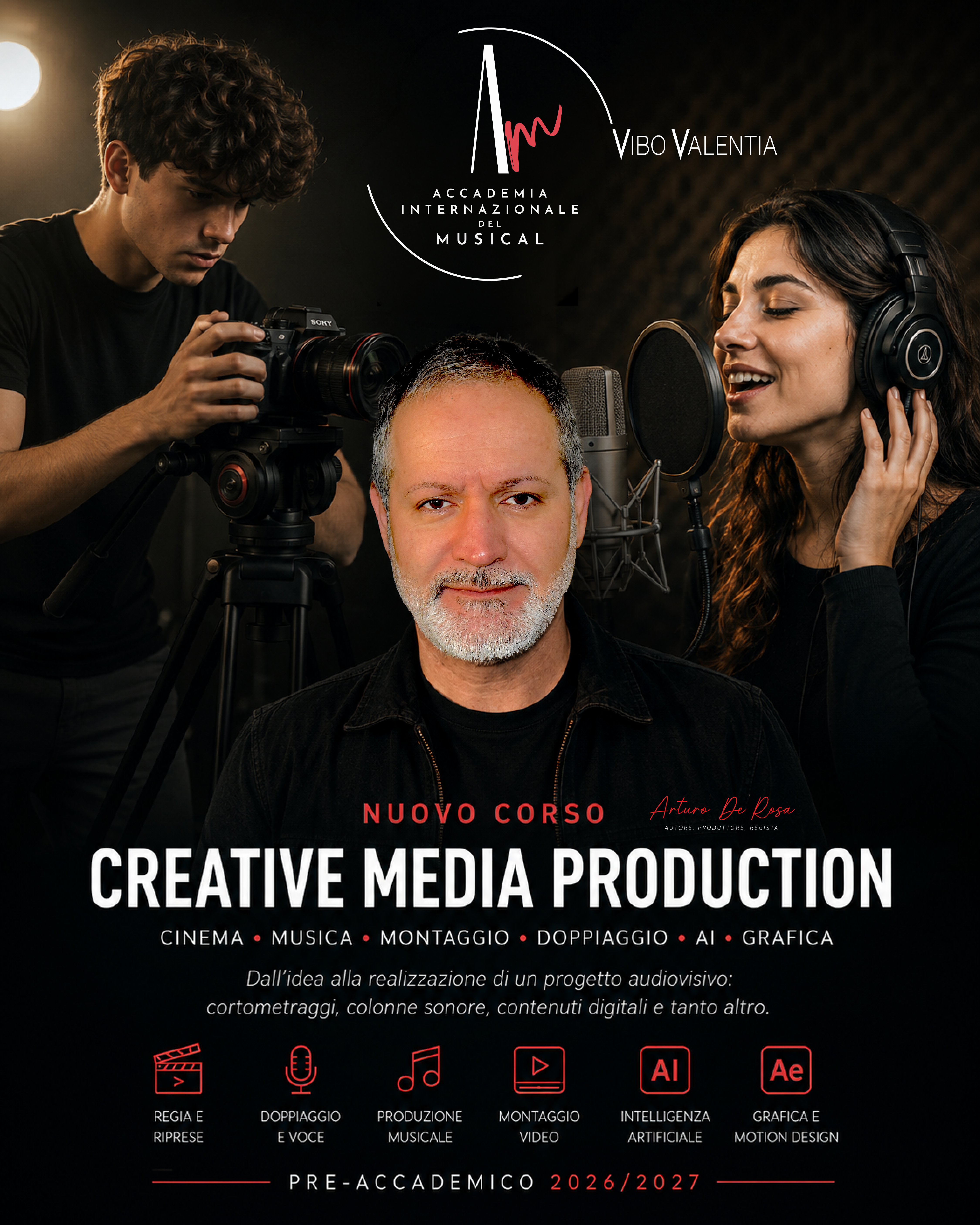 Creative Media Production